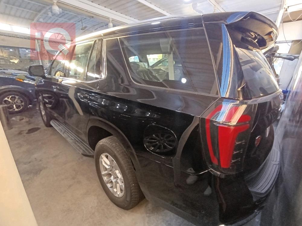 شيفروليه تاهو